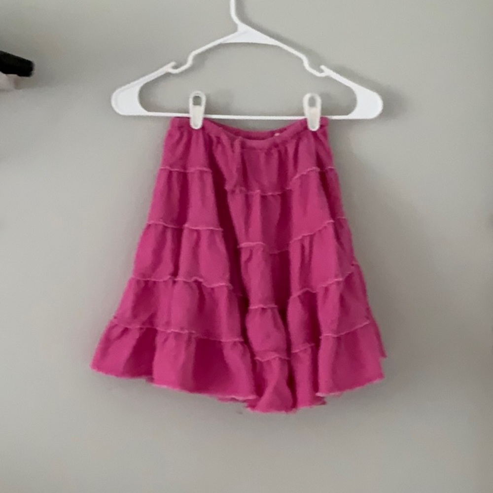 Girls skirt